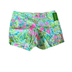 Lilly Pulitzer shorts